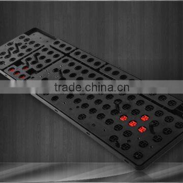 Best Computer Wired Washable Game Keyboard For PC photo-3