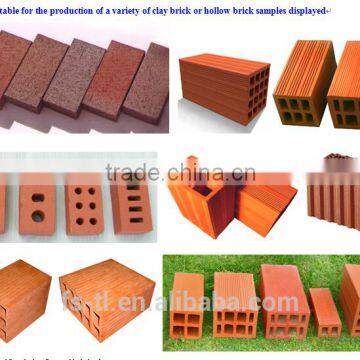 extruding mould hollow bricks sales