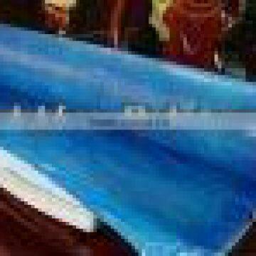 180gsm Blue Good Quality for Agriculture and Weather Resistant pe Tarpaulin