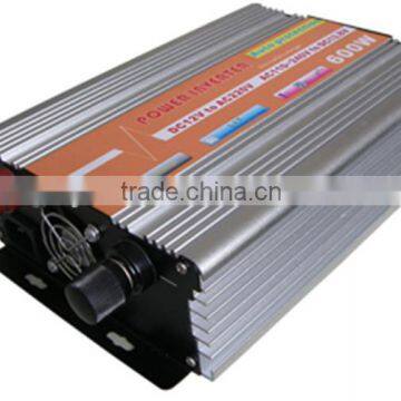 DC/AC Inverters Modified Inverter 600w Inverter With Battery Charger photo-2