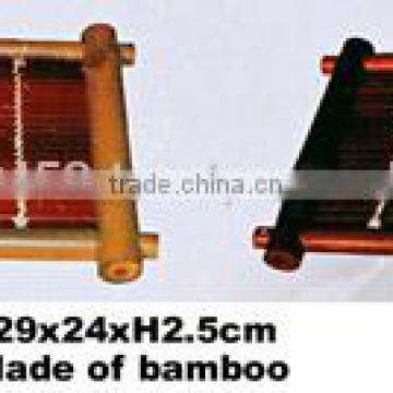 bamboo tray