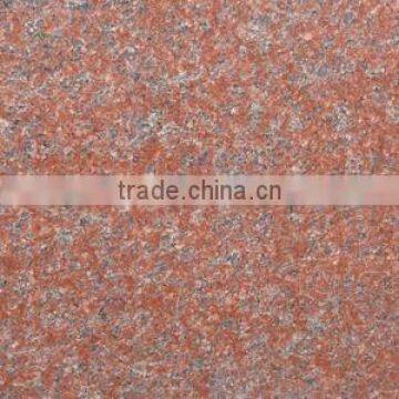 Chinese natural sichuan red granite tiles