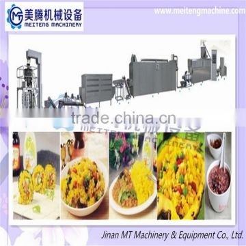 Professional Multifunctional Nutrition Rice/Artificial Rice Machine Machinery