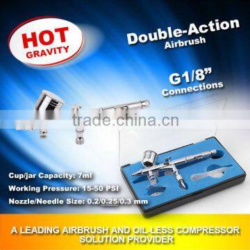 Double Action Airbrush BD-203