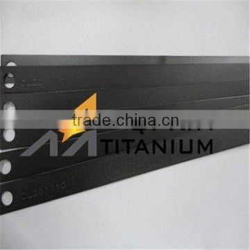 MMO Titanium Anode Sheet