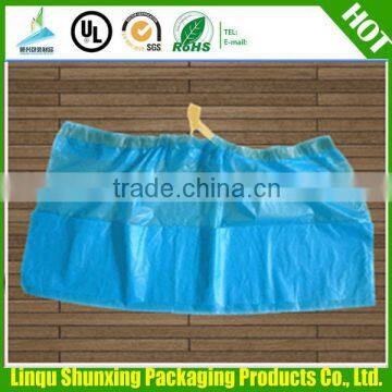Drawstring Garbage Bag, Qingdao Plastic Bags on Roll photo-2