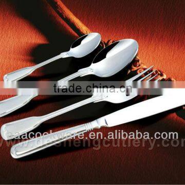 304 Stainless Steel Cutlery