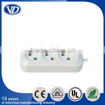 European type electrical socket VD-R03