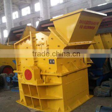 High Efficiency Fine Crusher For Artificial Sand Making photo-2