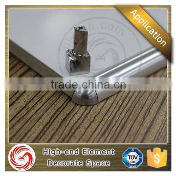 Good Quality Retail Store Aluminium Edging Metal Tile Trim photo-6