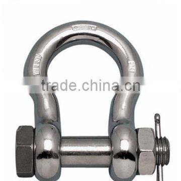 stainless steel S209 shackle