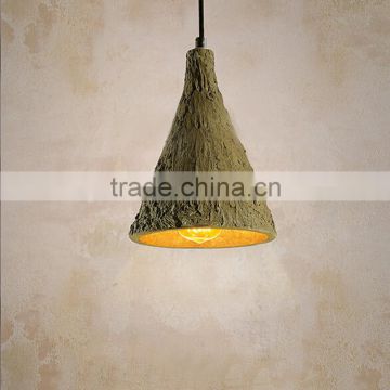 Italian Brand imitation cement LED pendant lighting