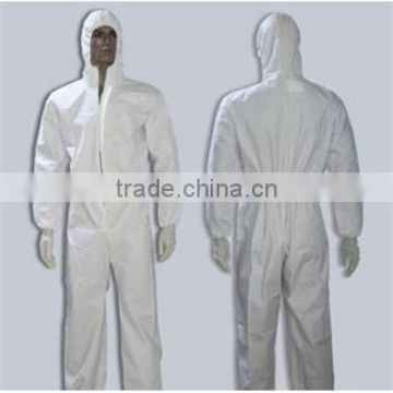 nonwoven 2014 summer fr coverall