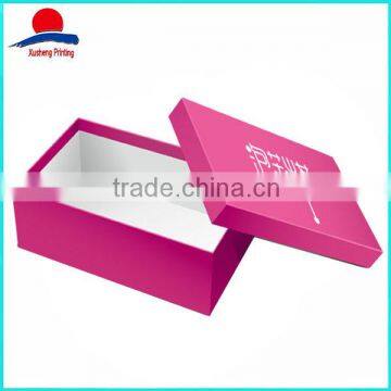 High Quality Cardboard Boxes Pink From China Manufacturer