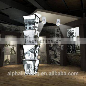 15W European Market Hot Selling Surface Mounted Dimmable Cob Led Ceiling Light, Led Surface Pandent Light photo-5