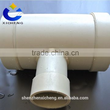 shenzhen xicheng Three Direct Links pipe fitting