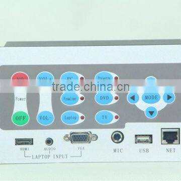 Gaoke multimedia controller automation control center