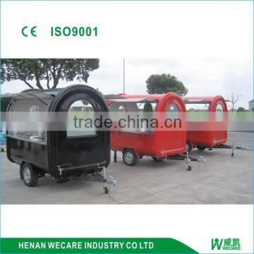 factory price. snack customized snack food cart