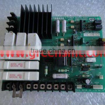 YAMAHA YV100X D.POWER BOARD ASSY KM5-M5882-100 in SMT machine