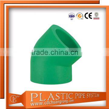 75mm 45 Degree Elbow PPR Pipe Fittings photo-2
