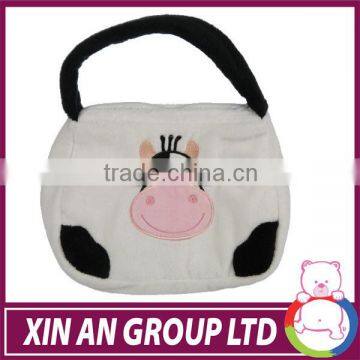 Custom wholesale ICTI cartoon soft toy plush back packs