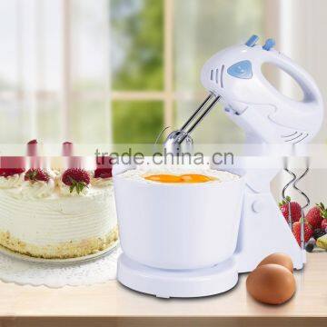 Best Price With 2L Plastic Bowl Manual Hand Mixer photo-4
