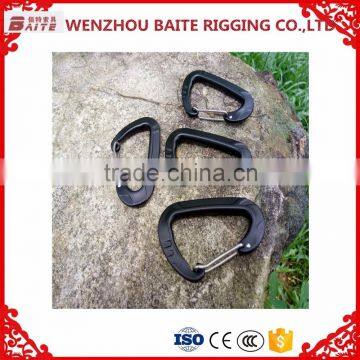 OEM Manfacturer carabiner hook,spring snap hook,aluminum carabiner                        
                                                                                Supplier's Choice