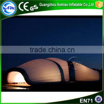 guangzhou hot products inflatable air dome tent for sale, roof top tent