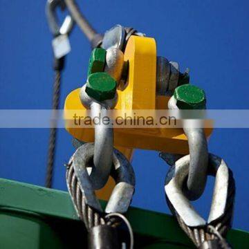 Rigging Hardware Manufacturer Steel Electric Galvanized Din 6899A Wire Rope Thimble 3.0mm to 10.0mm photo-4