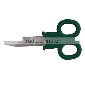 LAOA Stainless Multifunction Electrician Scissors;electronic Scissors;wire Cutter Scissors LA813406 photo-3