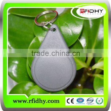 Access control system rfid key ring tag