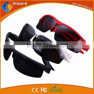 New arrival ultrathin bluetooth sunglasses with polaroid glasses