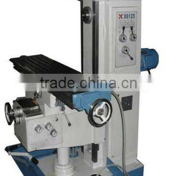 universal milling machine with rotary table