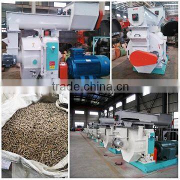 1t/h sawdust wood pellet plant for sale