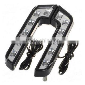 2X6W LED DRL New led daytime running light