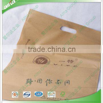 Custom Non Woven Shopping Bags Wholesale for Clothing photo-6