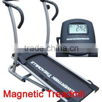 Magnetic treadmill