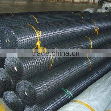 Best Quality Polyester Geogrid With Certification of CE,SGS photo-2