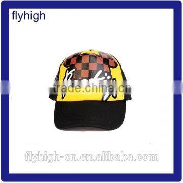 Wholesale Snapback Cotton Mesh Sport Hat photo-3