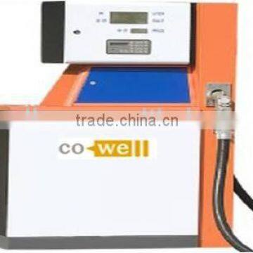 gas dispenser, high flow pump, heavy duty dispenser