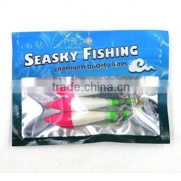 Drop shipping hard squid jig hard squid jig