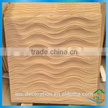 Extremely Durable Cast Stone Wall Panel photo-5