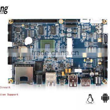 ARM Cortex-A9 I.MX6 Single Board Computer With Industrial Processor