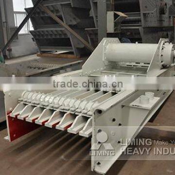 Liming vibrator feeder certified by alibaba china,vibrating hopper inclined screw feeder