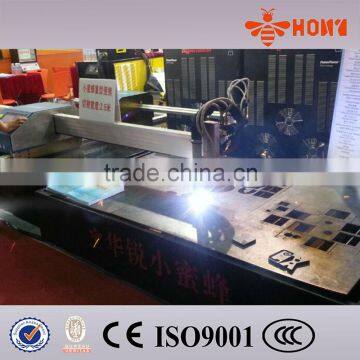 portable cnc cutting machine with width cutting size, stable cutting quality