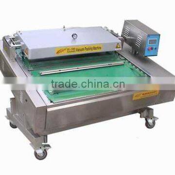 high speed electric component continuous automatic vacuum sealing machine with CE certificate