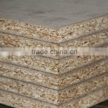 Wholesale Raw Particle board/Plain particle board 1220*2440mm