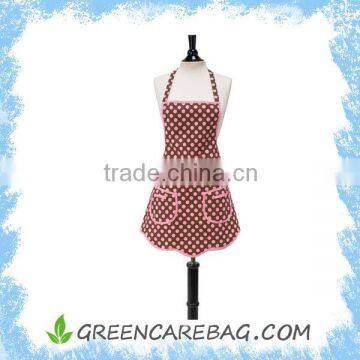 wholesale new design promotional kitchen apron