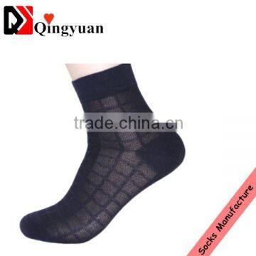 Business silk Socks