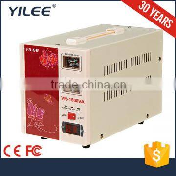 Cheap price 1500VA Automatic Voltage Regulator / Stabilizer
